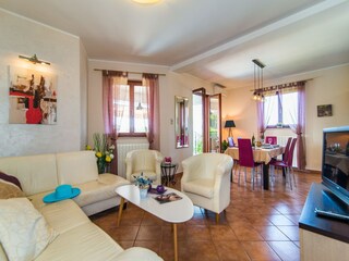 Villa Sošići Características 13