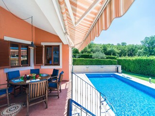 Villa Sošići Grabación al aire libre 6
