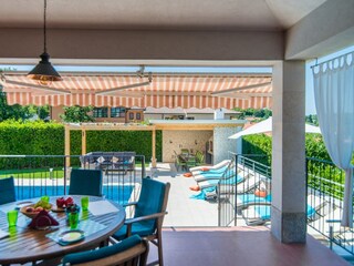 Villa Sošići Grabación al aire libre 7