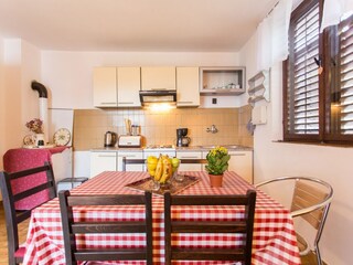 Apartment Seline Ausstattung 24
