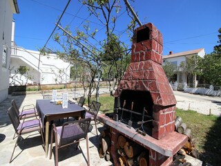 Appartamento Seline Registrazione all'aperto 8