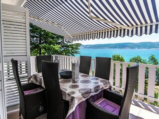 Apartment Seline Außenaufnahme 7