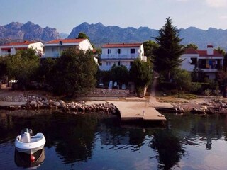 Appartement Seline Buitenaudio-opname 4