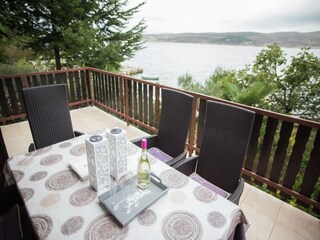 Appartement Seline Buitenaudio-opname 3