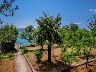 Apartamento Seline Grabación al aire libre 6