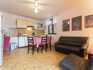 Apartment Seline Ausstattung 12