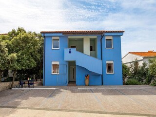 Appartement Mandre Buitenaudio-opname 3