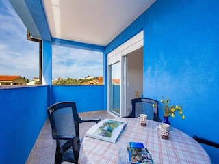 Appartement Mandre Buitenaudio-opname 6
