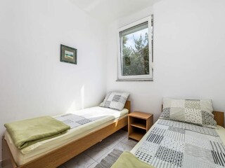 Apartment Mandre Ausstattung 15
