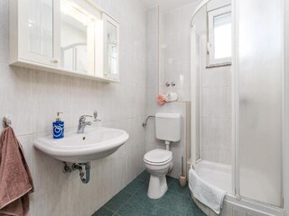 Apartment Mandre Ausstattung 19