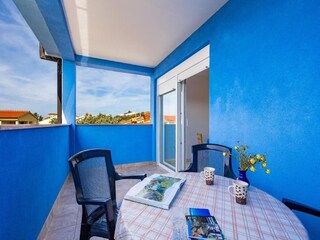 Apartment Mandre Außenaufnahme 8