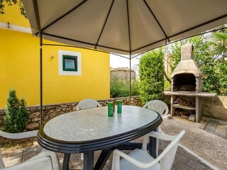 Apartment Mandre Außenaufnahme 11