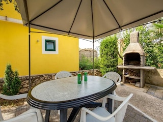 Apartment Mandre Außenaufnahme 9