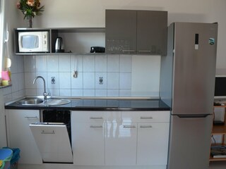 Apartment Mandre Ausstattung 20