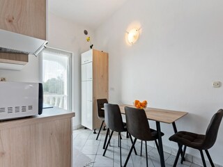 Appartement Privlaka Kenmerken 1