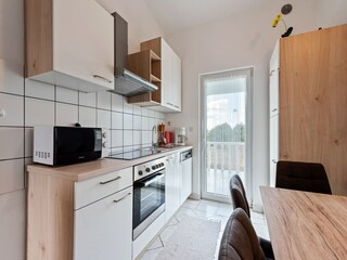Appartement Privlaka Équipement 17