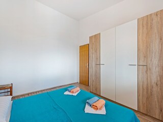 Appartement Privlaka Équipement 10