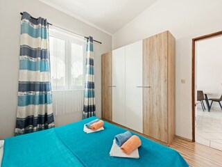 Appartement Privlaka Kenmerken 14