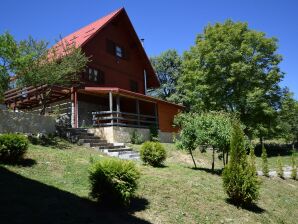 Gemütliches Ferienhaus in Brod Moravice, Kroatien - Moravice - image1