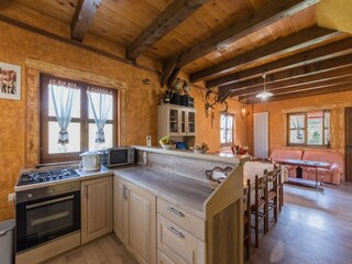 Holiday house Moravice Features 10