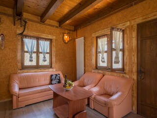 Holiday house Moravice Features 21