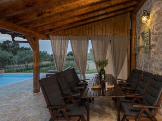 Villa Vinjerac Registrazione all'aperto 6