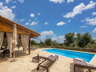 Villa Vinjerac Enregistrement extérieur 11