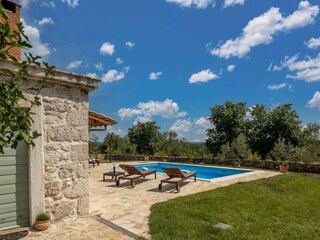 Villa Vinjerac Enregistrement extérieur 4