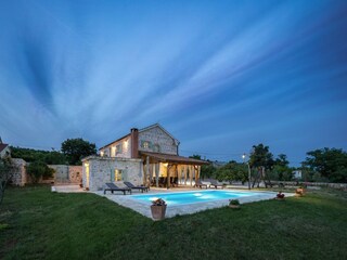 Villa Vinjerac Buitenaudio-opname 5