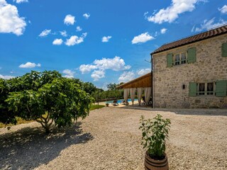 Villa Vinjerac Registrazione all'aperto 11