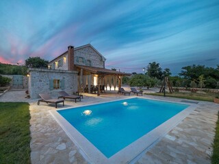 Villa Vinjerac Buitenaudio-opname 6