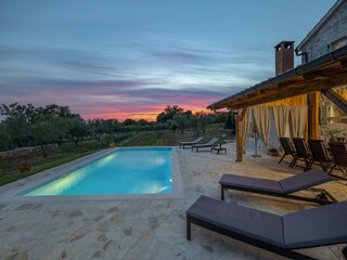 Villa Vinjerac Buitenaudio-opname 9