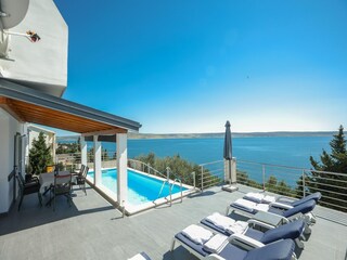 Apartment Starigrad Außenaufnahme 3