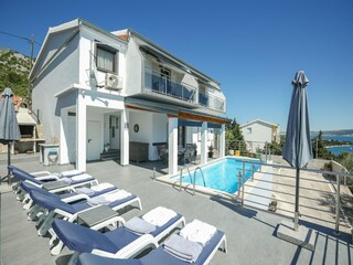 Apartment Starigrad Outdoor Recording 1
