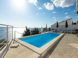 Appartement Starigrad Enregistrement extérieur 2