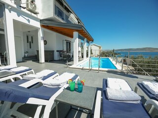 Apartment Starigrad Außenaufnahme 7