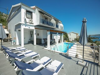 Appartement Starigrad Buitenaudio-opname 12