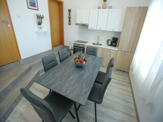 Appartement Starigrad Kenmerken 17