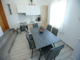 Appartement Starigrad Équipement 14