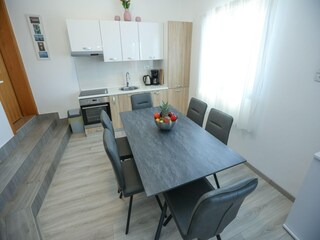 Appartement Starigrad Kenmerken 19