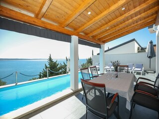 Appartement Starigrad Enregistrement extérieur 3