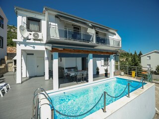 Appartement Starigrad Buitenaudio-opname 10