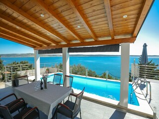 Appartement Starigrad Enregistrement extérieur 5