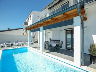 Apartment Starigrad Outdoor Recording 7