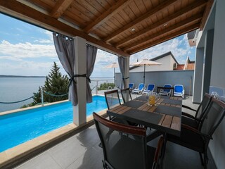 Apartment Starigrad Außenaufnahme 2