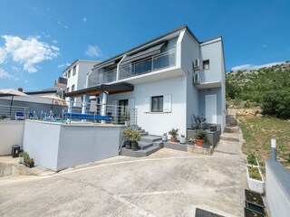 Apartment Starigrad Außenaufnahme 4