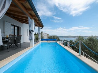 Apartment Starigrad Außenaufnahme 5