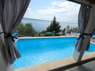 Apartment Starigrad Außenaufnahme 6