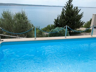 Apartment Starigrad Außenaufnahme 8