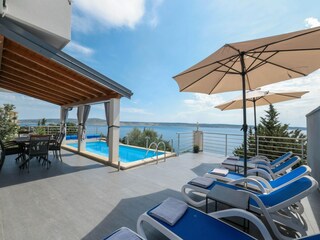 Apartment Starigrad Außenaufnahme 9